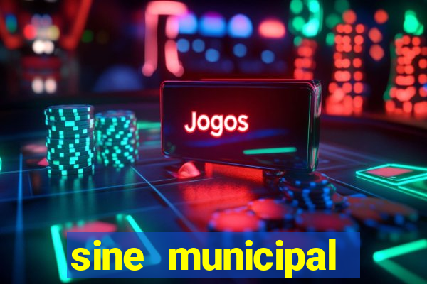 sine municipal porto velho